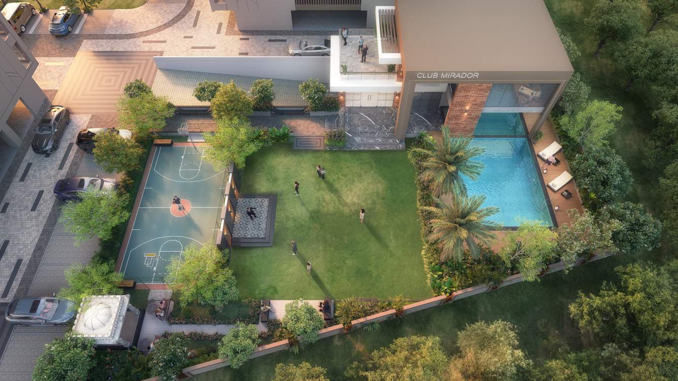  a r mirador Club House