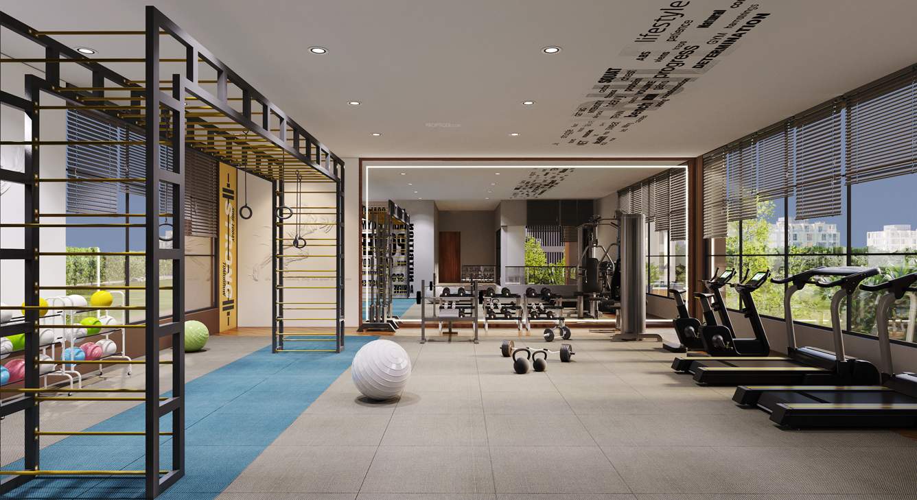  a r mirador Gymnasium