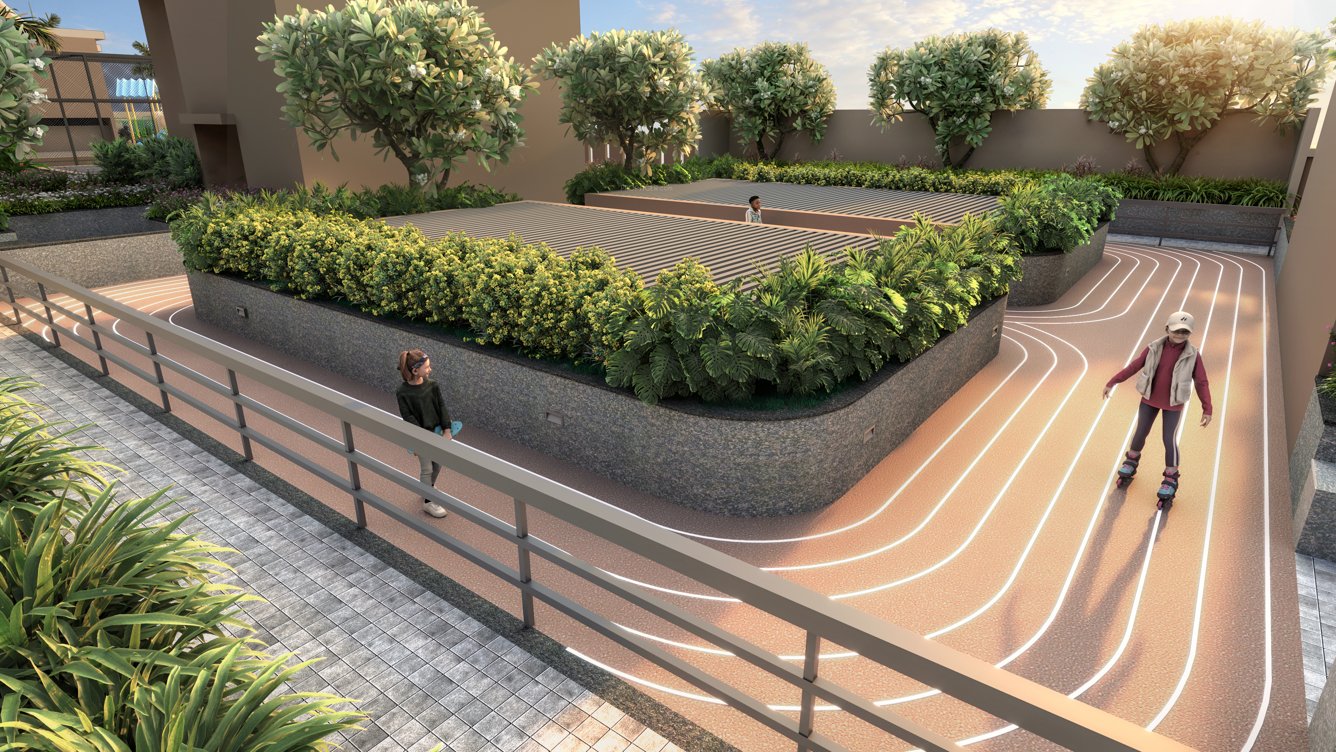  a r mirador Skating Rink