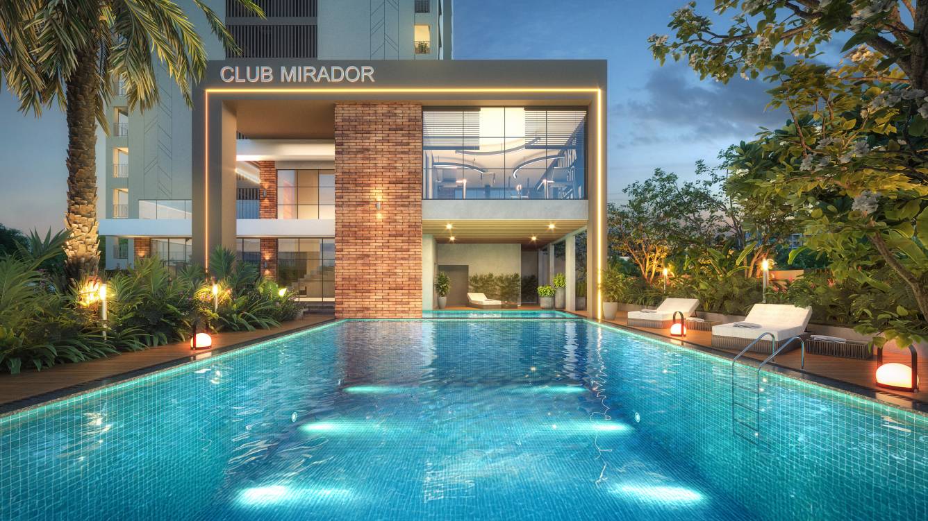  a r mirador Swimming Pool