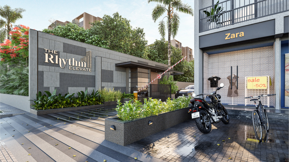  the rhythm elevate Elevation