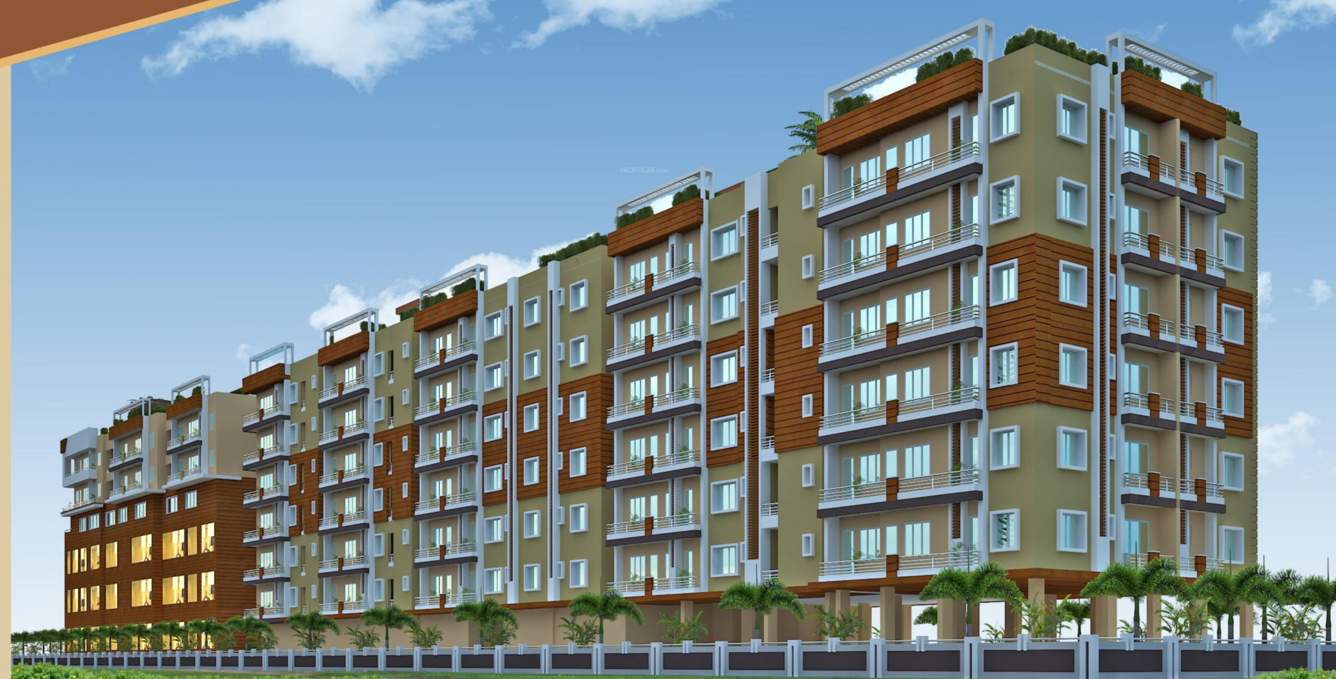  hh shyama enclave Elevation