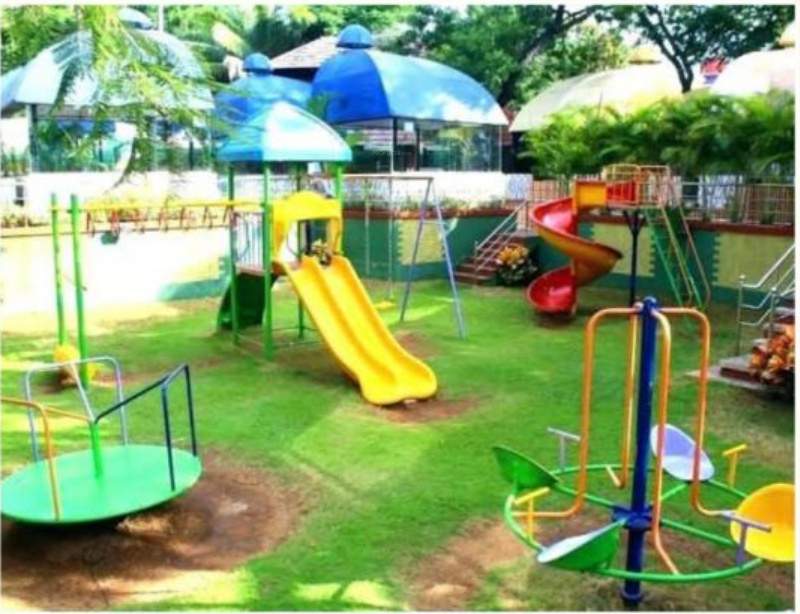  hh shyama enclave Children's play area