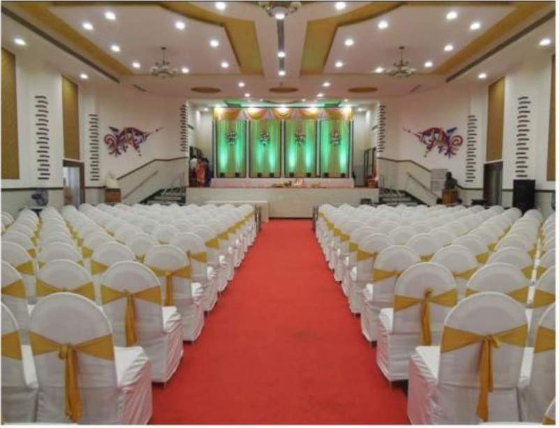  hh shyama enclave Community Hall