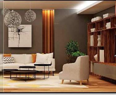  hh shyama enclave Living Area