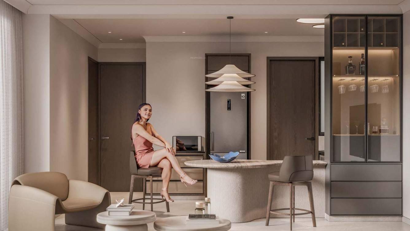  alora avenue Living Area