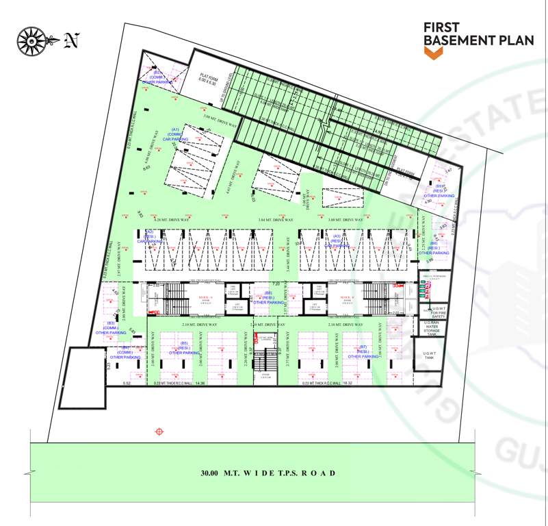  jay visat aatman Jay Visat Aatman A B Cluster Plan