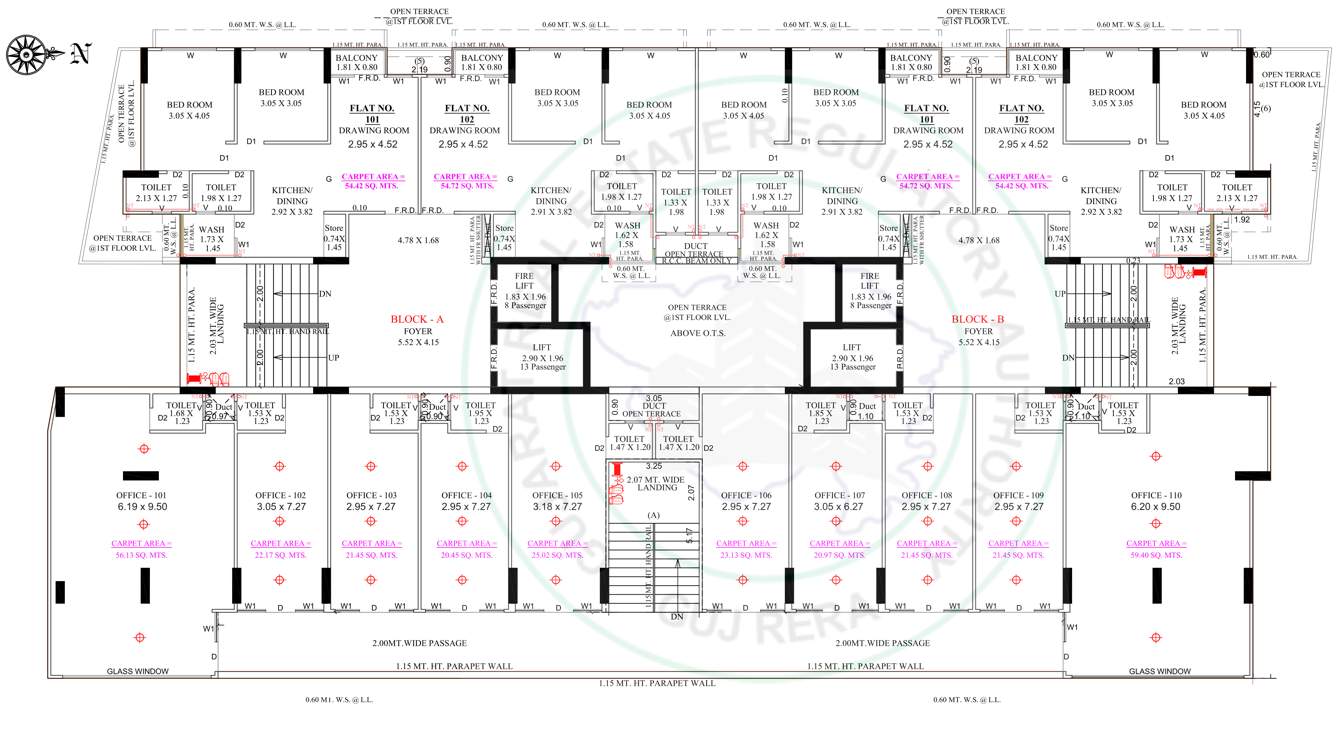  jay visat aatman Jay Visat Aatman A B Cluster Plan