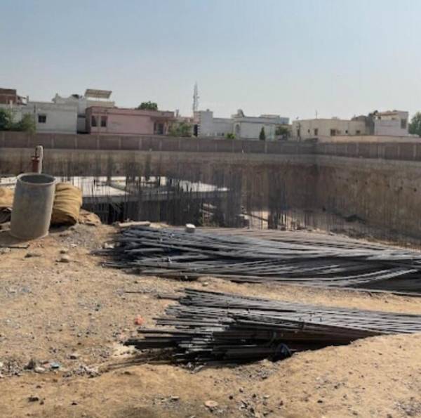 constructionStatus of Jay Visat Aatman