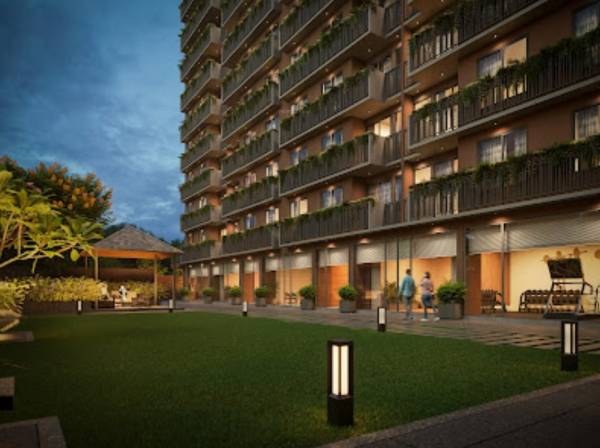 amenities of Jay Visat Aatman