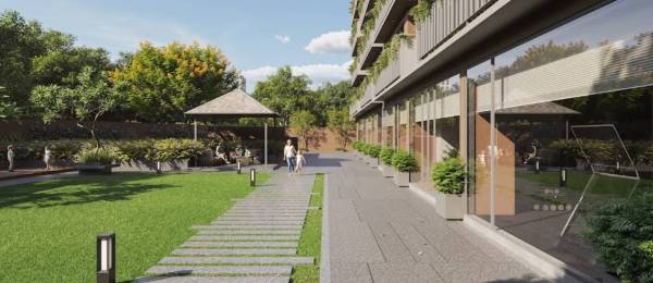 amenities of Jay Visat Aatman