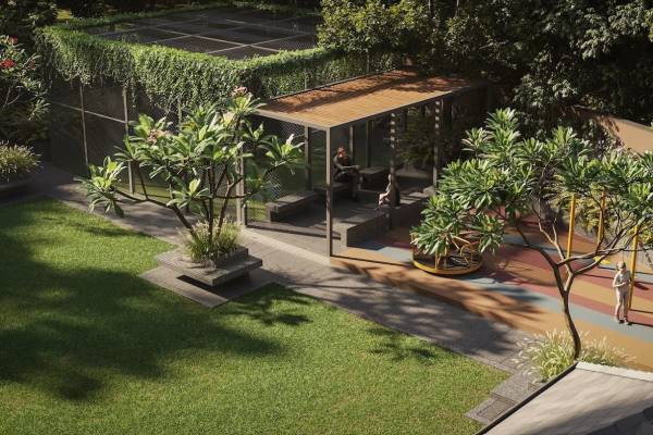 amenities of Jay Visat Aatman