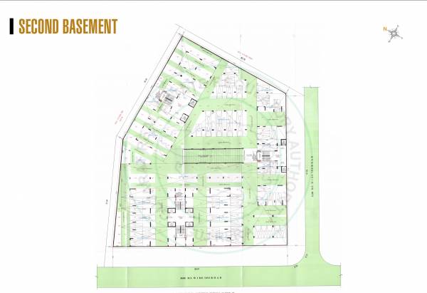  the-vatican Block A Cluster Plan