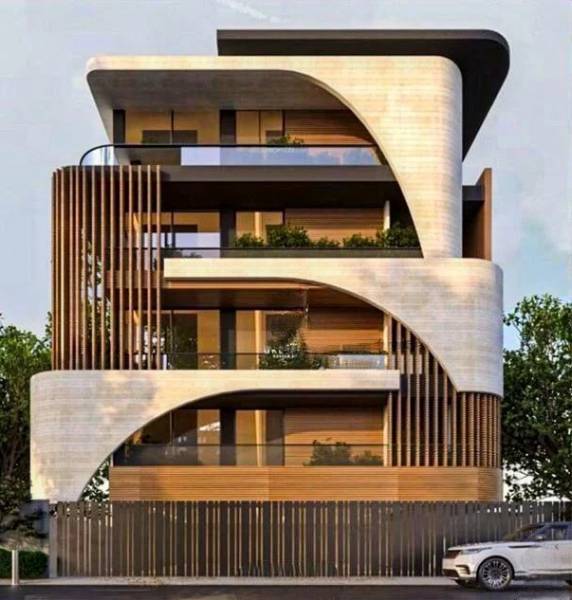 Elevation luxury-floors-300-sq-yards Elevation