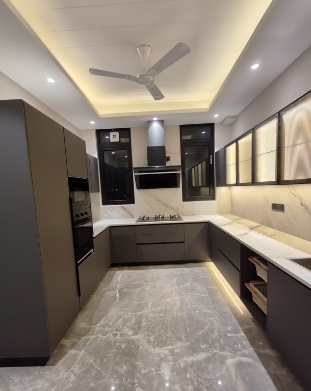  luxury floors 300 sq yards Kitchen