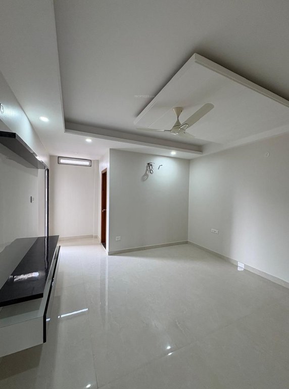  luxury builder floor 215 square yards Bedroom