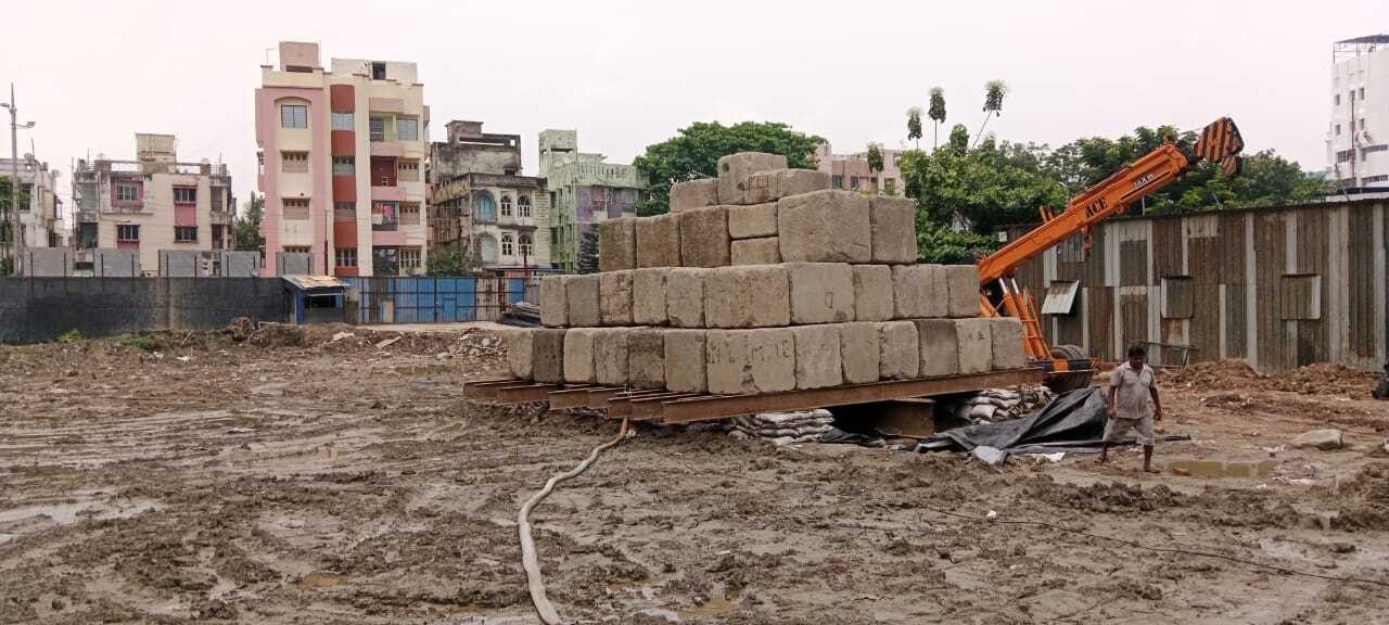 mirania evara Mirania Evara Construction Status Aug 25