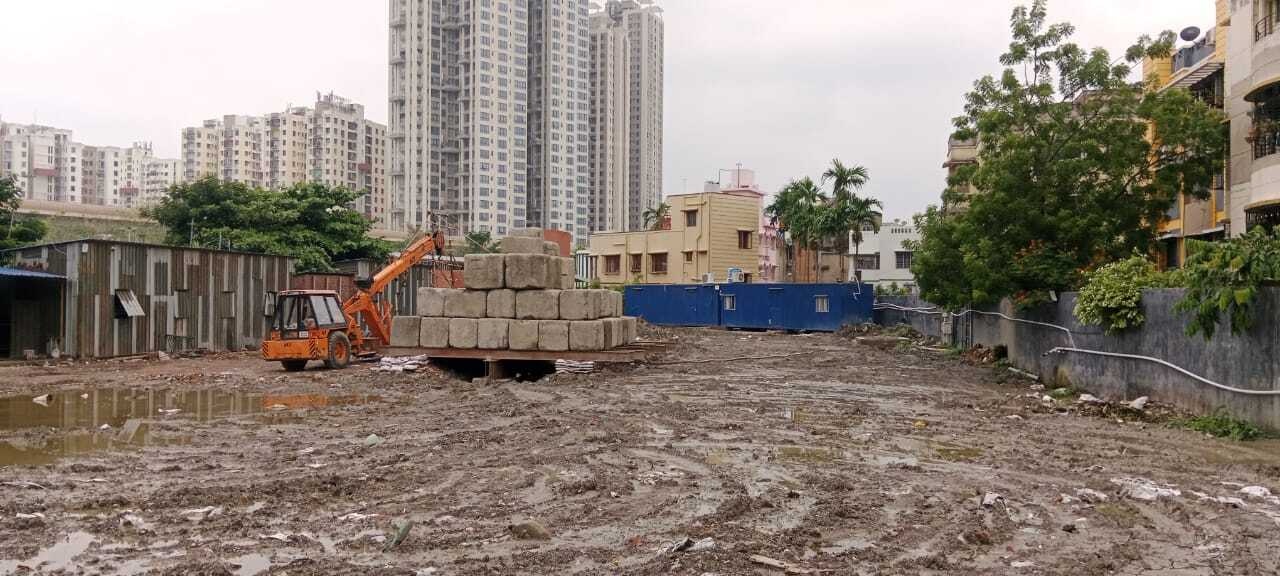 mirania evara Mirania Evara Construction Status Aug 25