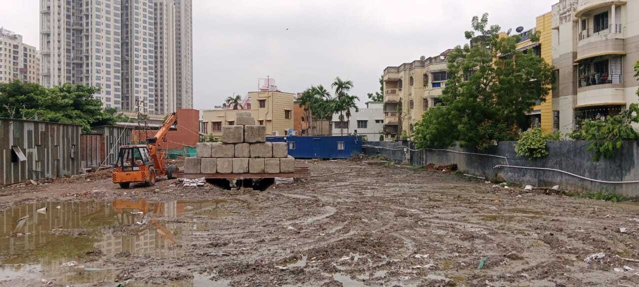 mirania evara Mirania Evara Construction Status Aug 25