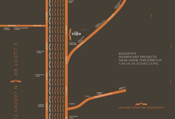Location Plan evara Location Plan