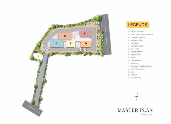 Master Plan evara Master Plan