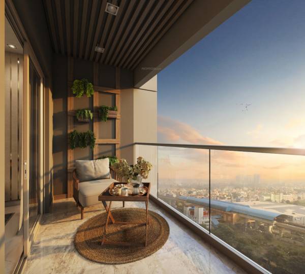 Balcony evara Balcony