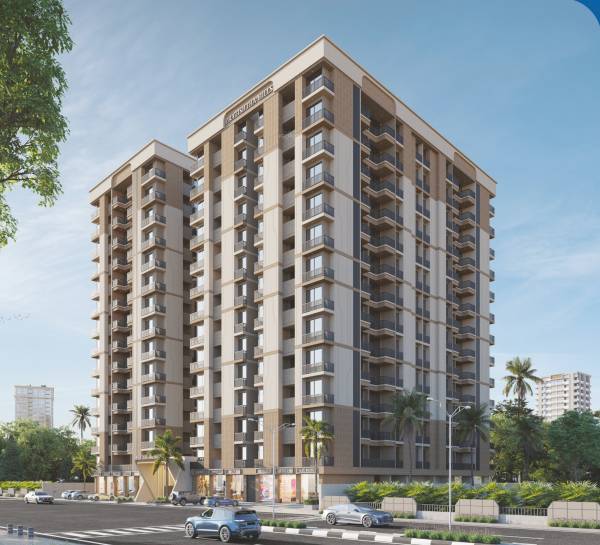 Elevation pratishtha-hills Elevation
