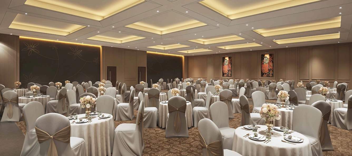  utpalaa the condoville Banquet Hall