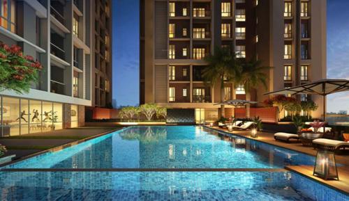  utpalaa-the-condoville Swimming Pool