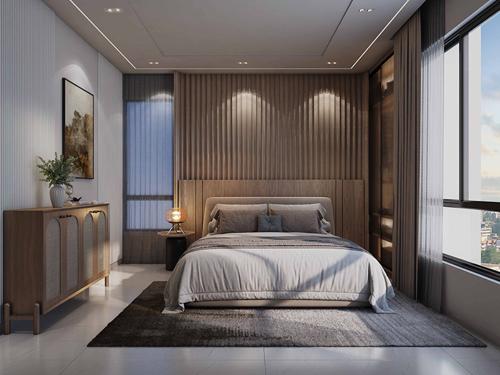  utpalaa-the-condoville Bedroom