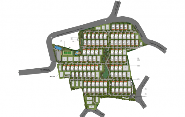 Master Plan evana Master Plan
