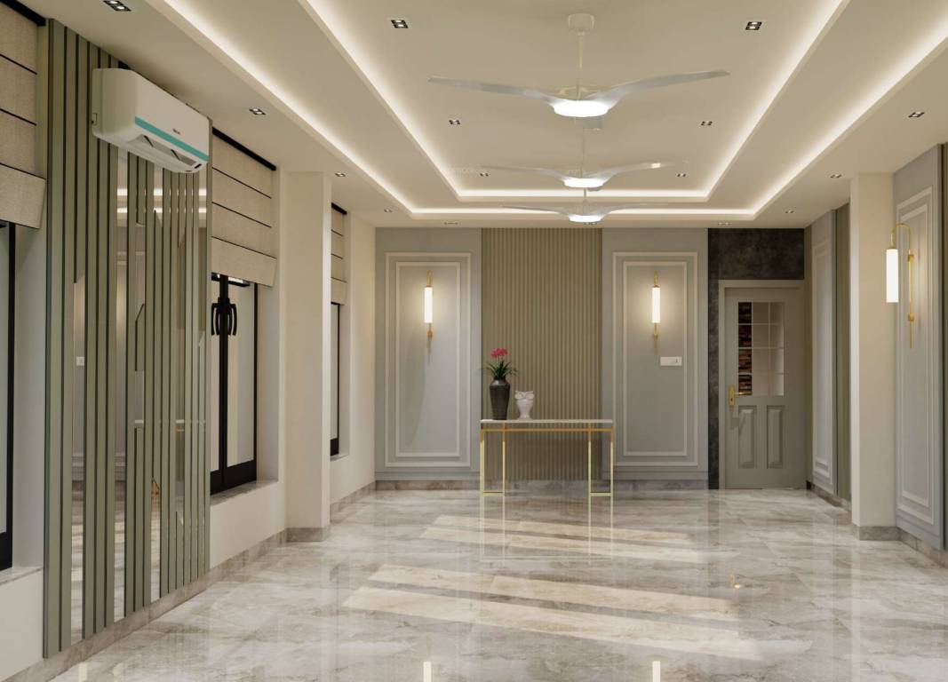  pristine enclave Living Area