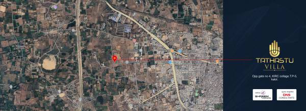  tathastu-villa Location Plan