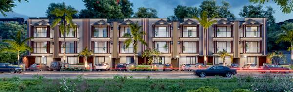  tathastu-villa Elevation