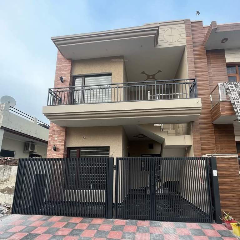  blossom villas Elevation