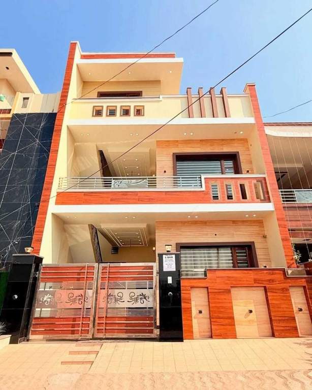  blossom villas Elevation