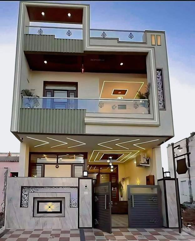  blossom villas Elevation