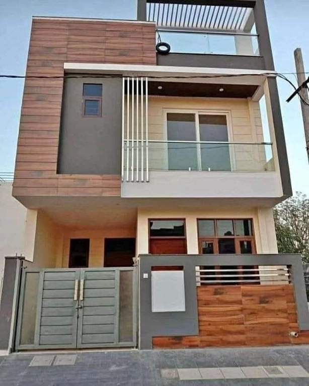  blossom villas Elevation