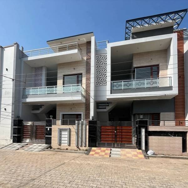  blossom-villas Elevation