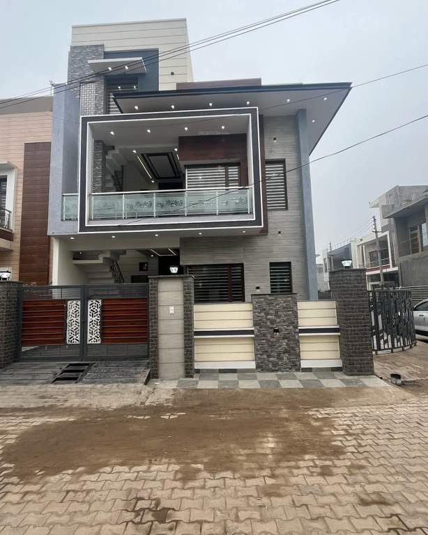  blossom villas Elevation