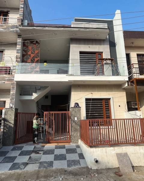  blossom-villas Elevation