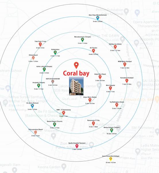  aindro-coralbay Location Plan