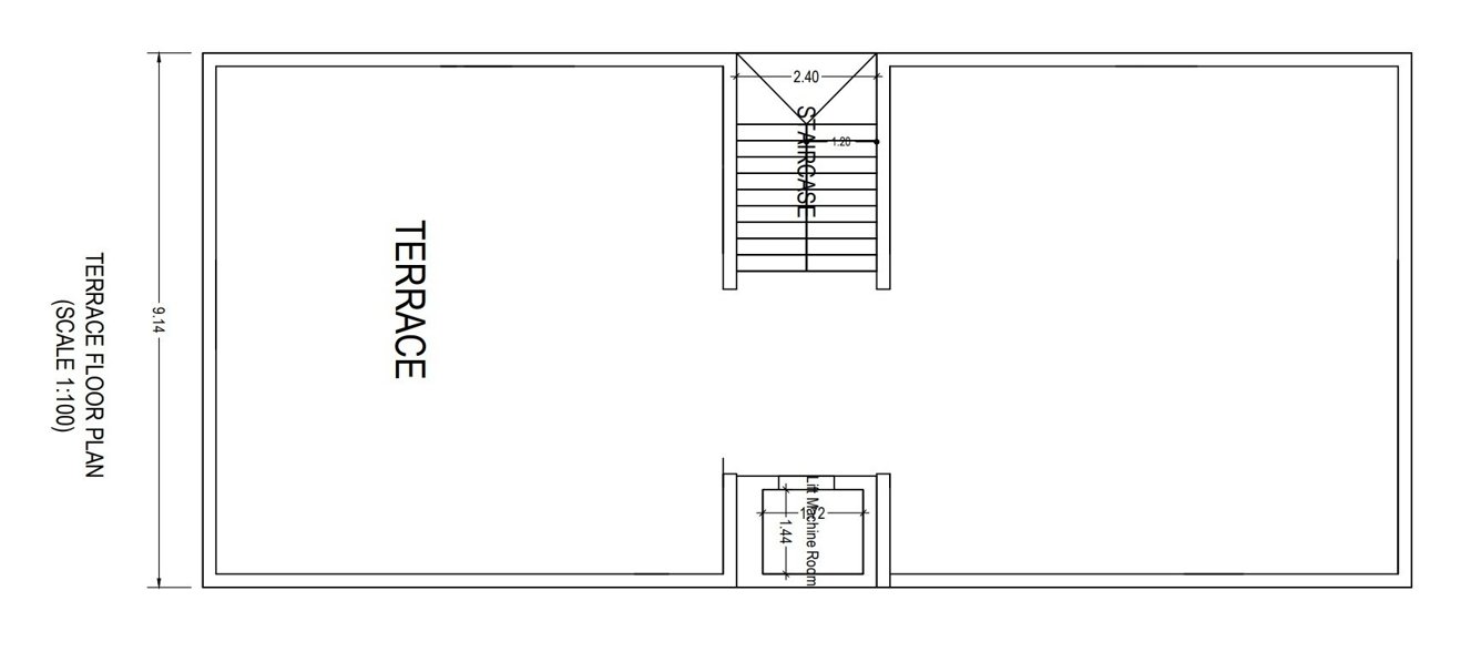  sun nest Cluster Plan