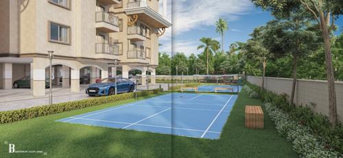 Badminton Court syndicate-grandeur Badminton Court