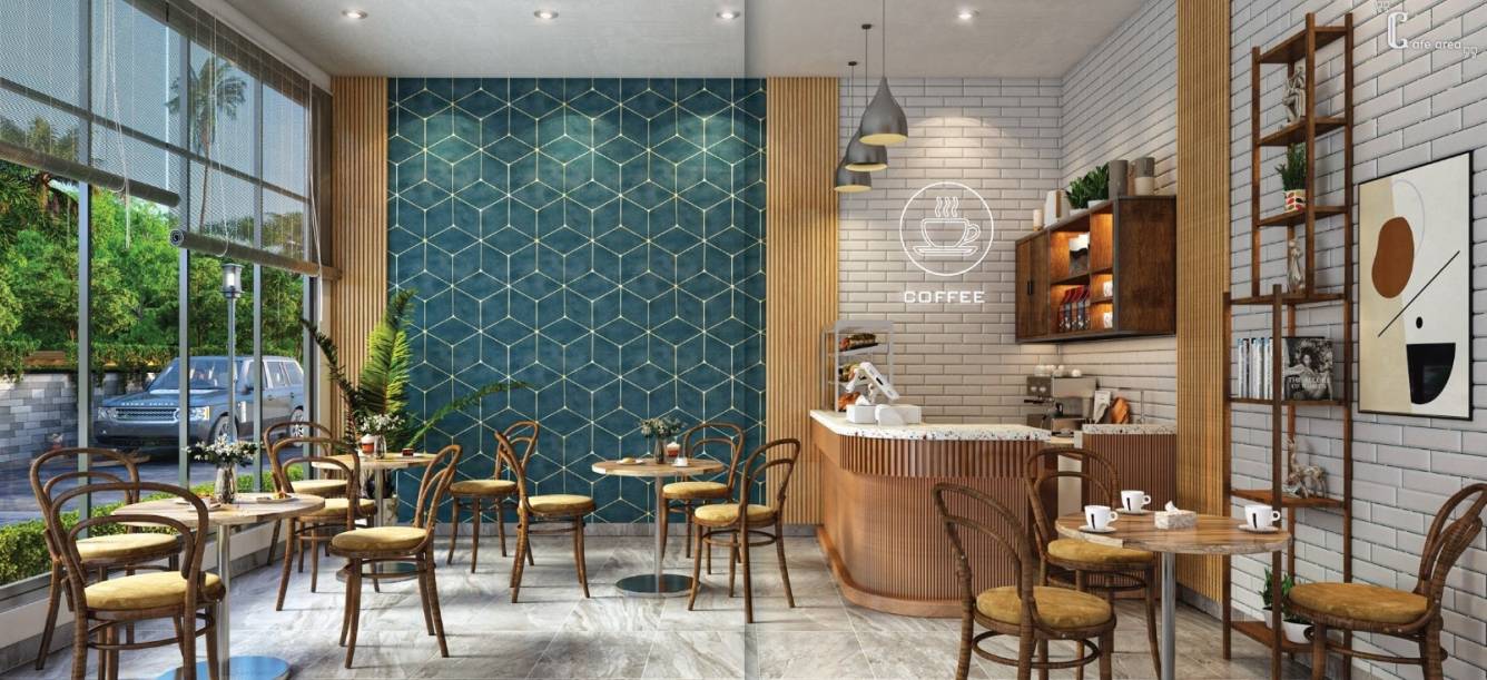  syndicate grandeur Cafeteria