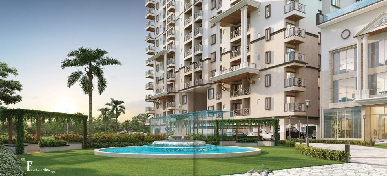  syndicate grandeur Fountains