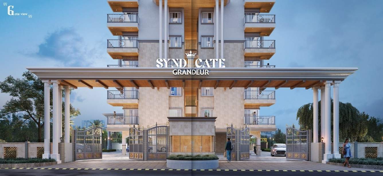  syndicate grandeur Gated Community