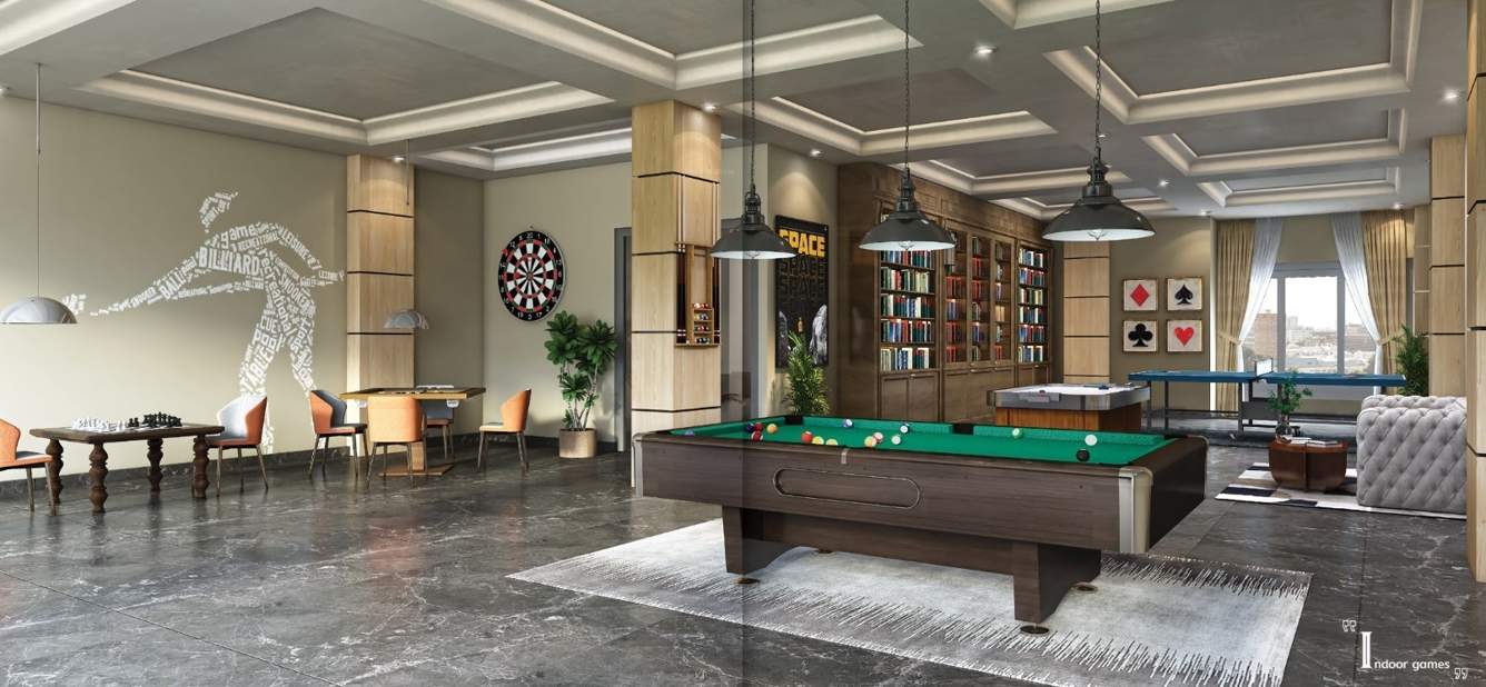  syndicate grandeur Indoor Games