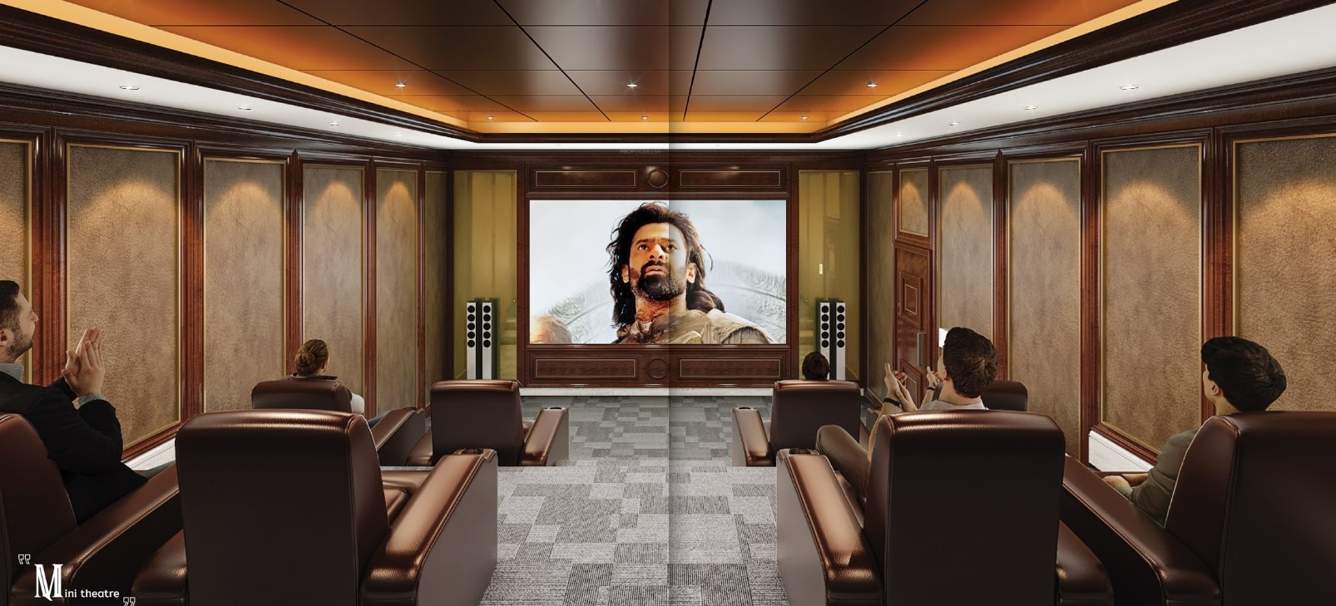  syndicate grandeur Mini Theatre