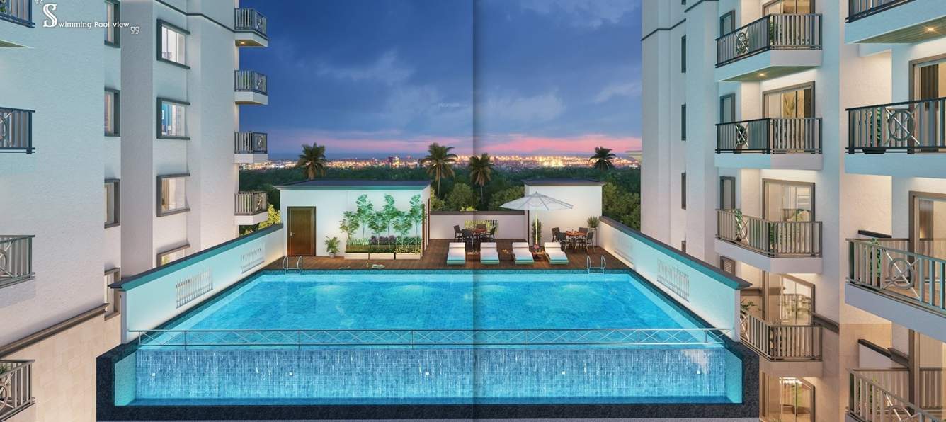  syndicate grandeur Swimming Pool